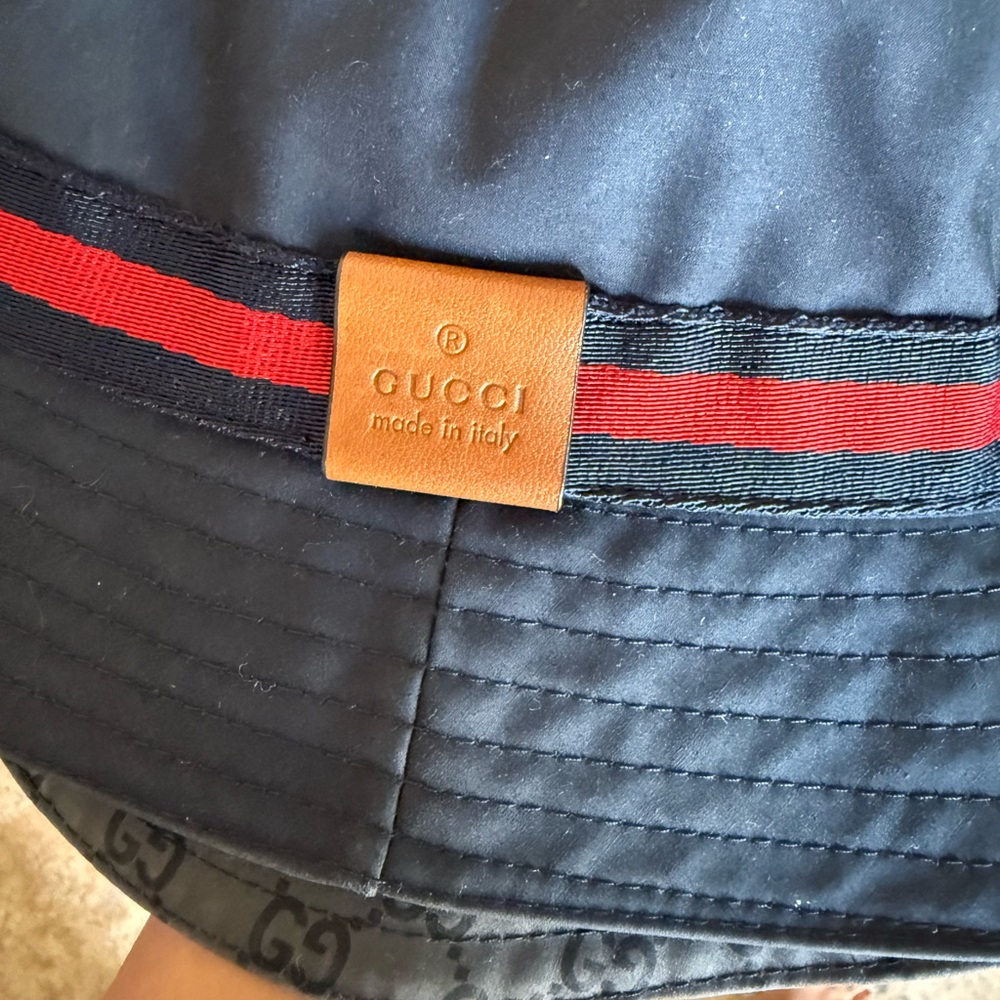 Gucci hat - Picture 4 of 5